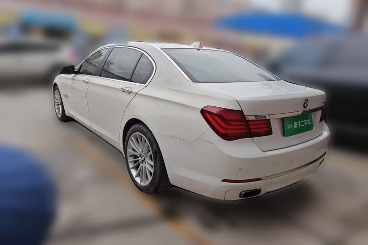Used BMW 7 Series 2013 730Li Leading Model