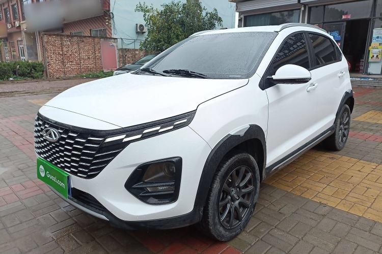 Used Chery Tiggo 3X 2023 1.5L CVT Elite Edition