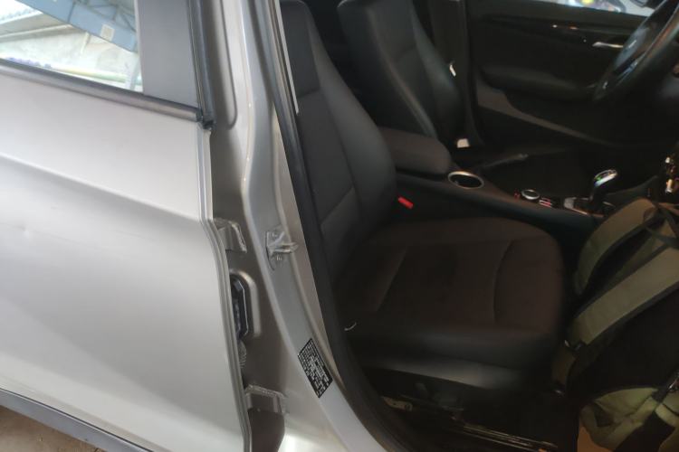 Used BMW X1 2015 sDrive18i Fashion Upgrade Edition
