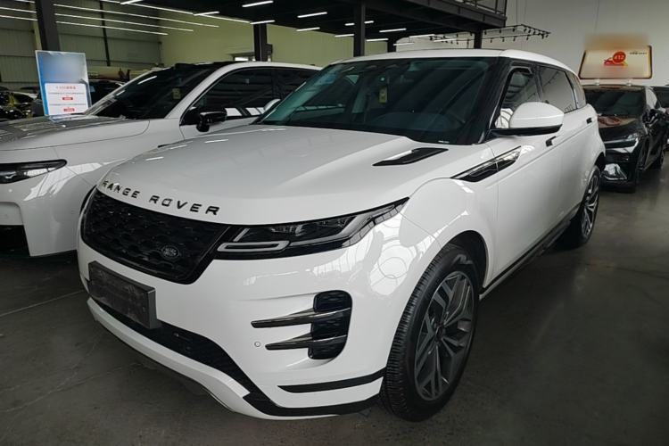 Used Land Rover Range Evoque 2023 Aurora L 249 PS Luxury Edition
