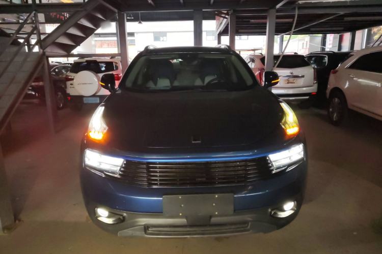 Used Lynk & Co 01 2017 2.0T Two-Wheel Drive Zhaopu Version