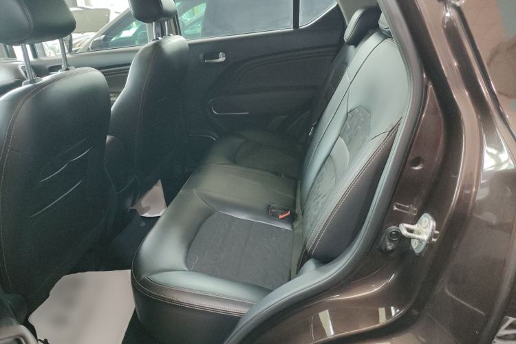 Used GAC Trumpchi GS3 2017 150N Automatic Elite Edition
