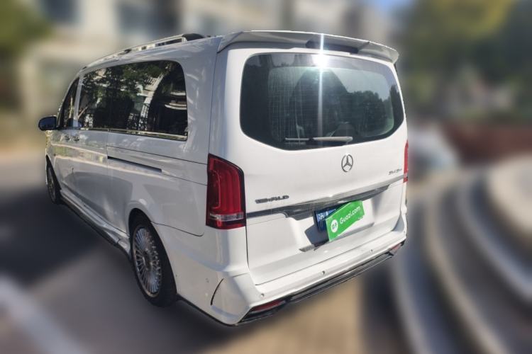 Used Mercedes-Benz Vito 2016 2.0T Business Edition