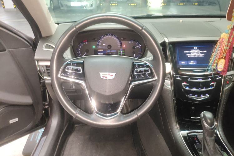 Used Cadillac ATS-L 2016 28T Fashion Edition