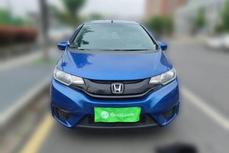 Used Honda Fit 2014 1.5L LX CVT Comfort Model Front