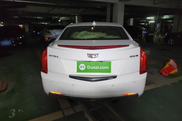 Used Cadillac ATS-L 2016 28T Fashion Edition
