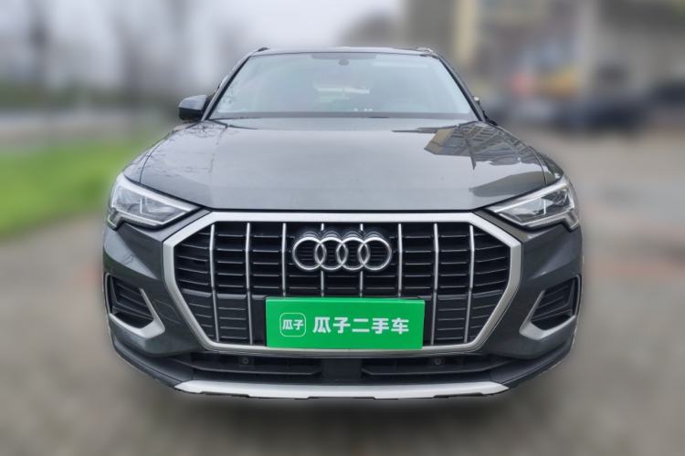 Used Audi Q3 2022 35 TFSI Fashionable and Elegant Model