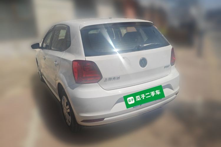 Used Volkswagen Polo 2014 1.4L Manual Fashion Edition