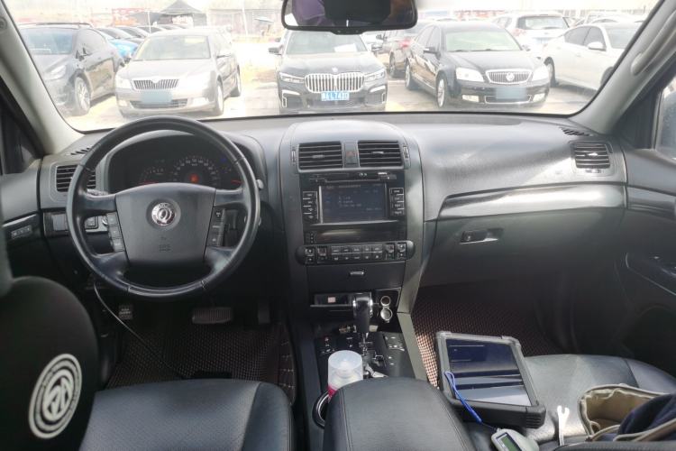 Used Kia Borrego 2015 3.8L Luxury Edition China IV