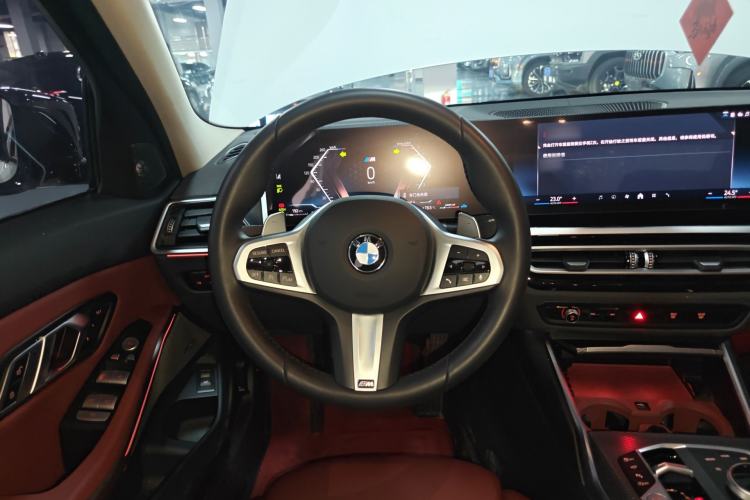 Used BMW 3 Series 2024 325Li M Sport Night Edition Package
