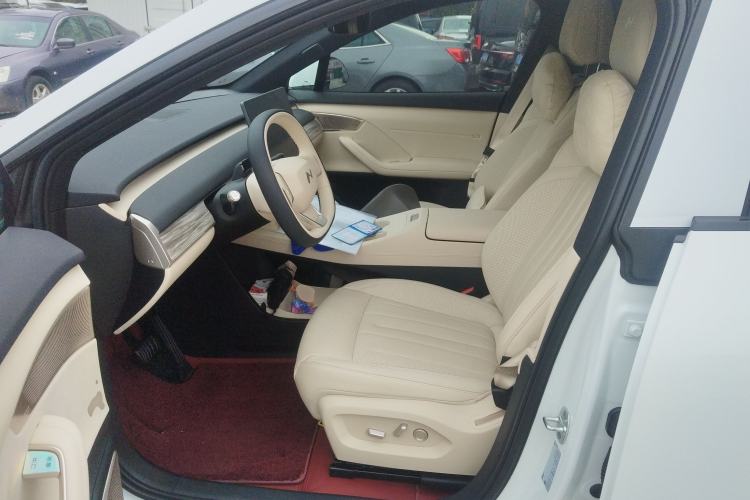 Used ONVO L60 2025 Model—60 kWh Rear-Wheel-Drive Version
