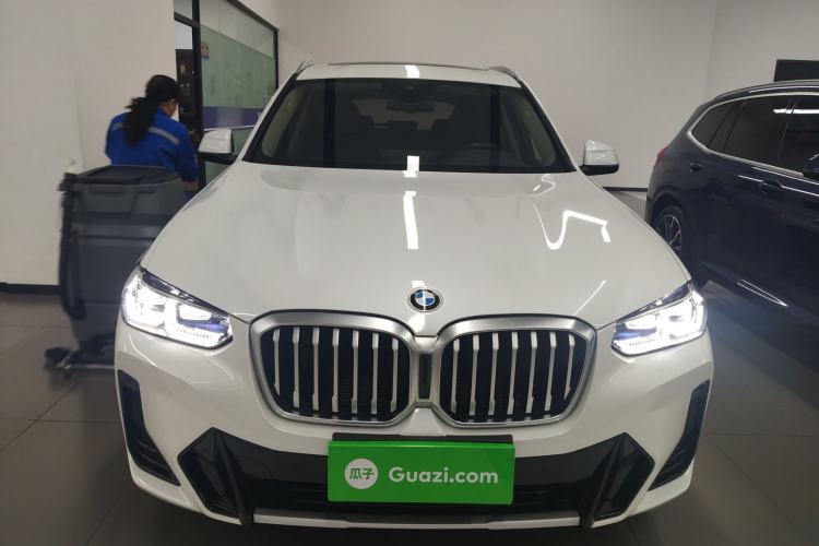 Used BMW X3 2022 Restyled xDrive25i M Sport Package