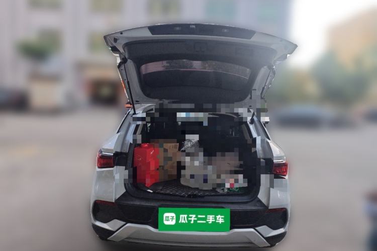 Used BYD Yuan PLUS 2022 510 km Flagship Version