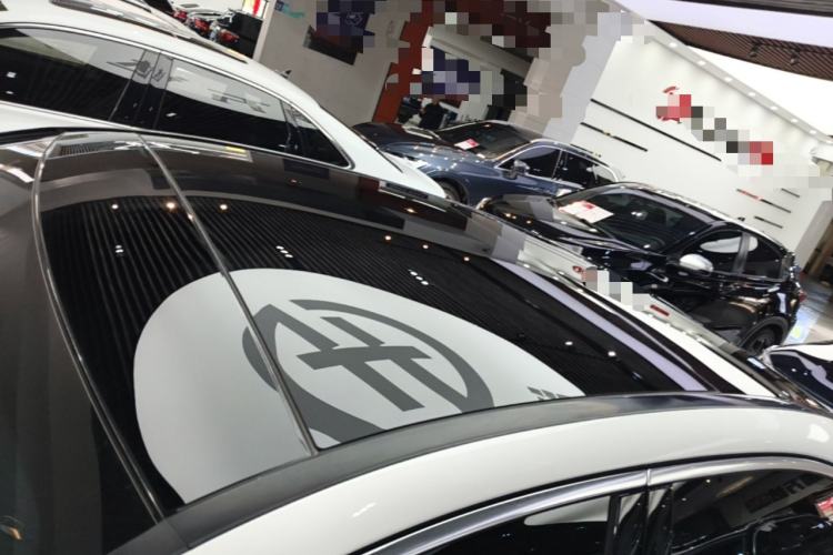 Used Mercedes-Benz C-Class 2025 Facelift C 260 L Sport Edition