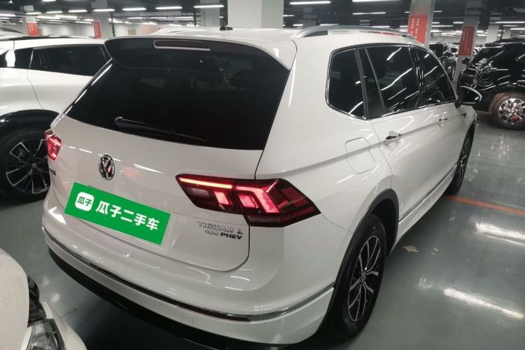 Used Volkswagen Tiguan L New Energy 2019 430 PHEV Hybrid Luxury Edition
