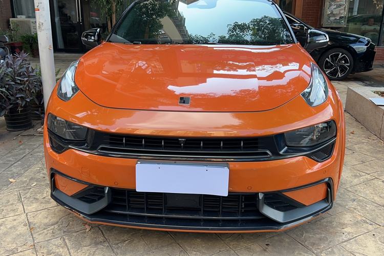 Used Lynk & Co 02 Hatchback 2021 2.0TD Halo Driving Control Kit Edition
