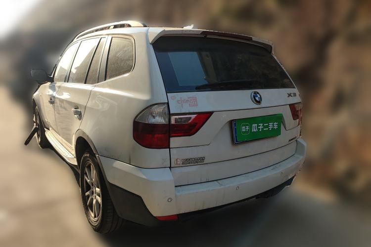 Used BMW X3 2009 xDrive25i Luxury Plus Model