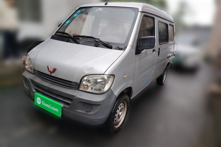 Used Wuling Zhiguang 2015 1.2L Practical LS-I Model