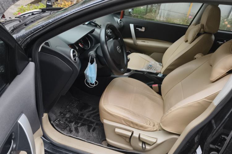 Used Nissan Qashqai 2011 1.6XE Wind 5MT 2WD Driver Seat