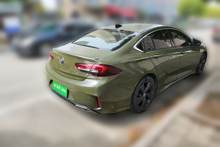 Used Buick Regal 2017 GS 28T Prestige Model
