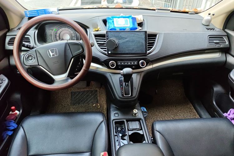 Used Honda CR-V 2016 2.0L Two-Wheel Drive Classic Edition