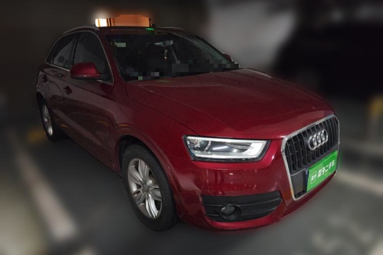 Used Audi Q3 2015 35 TFSI quattro Millionth Anniversary Edition
