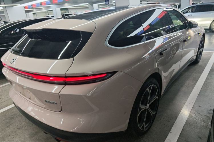 Used Nio ET5T 2023 75 kWh Touring Rear Right 45 Deg