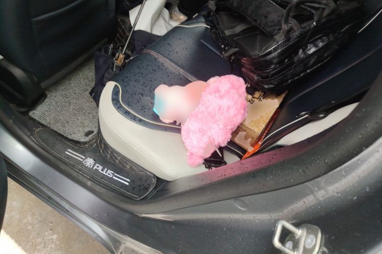 Used BYD Qin PLUS 2021 DM-i 55KM Flagship Model
