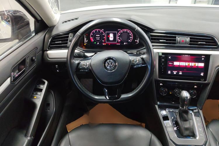 Used Volkswagen Lamando 2019 280TSI DSG Comfort Edition China VI standard
