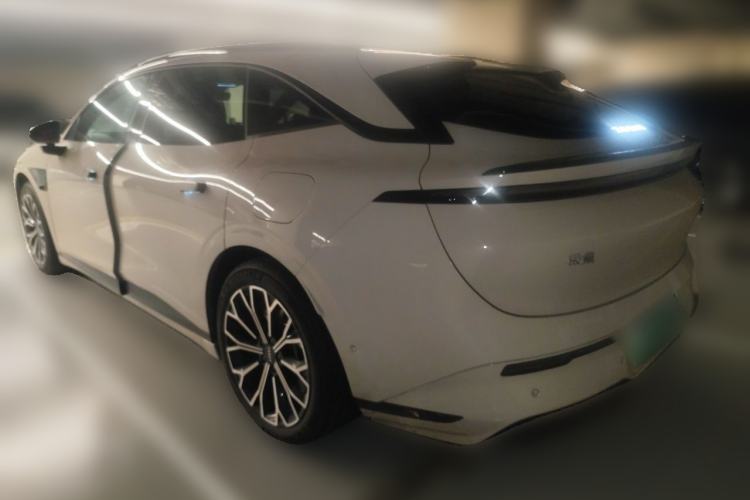 Used Zeekr 007GT 2025 Rear-Drive Intelligent Driving Version 75 kWh
