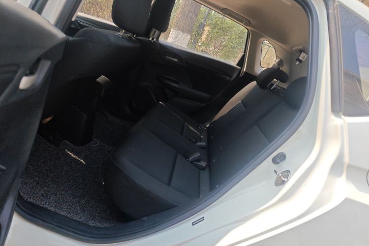 Used Honda Fit 2016 1.5L LXS CVT Comfort Sunroof Version