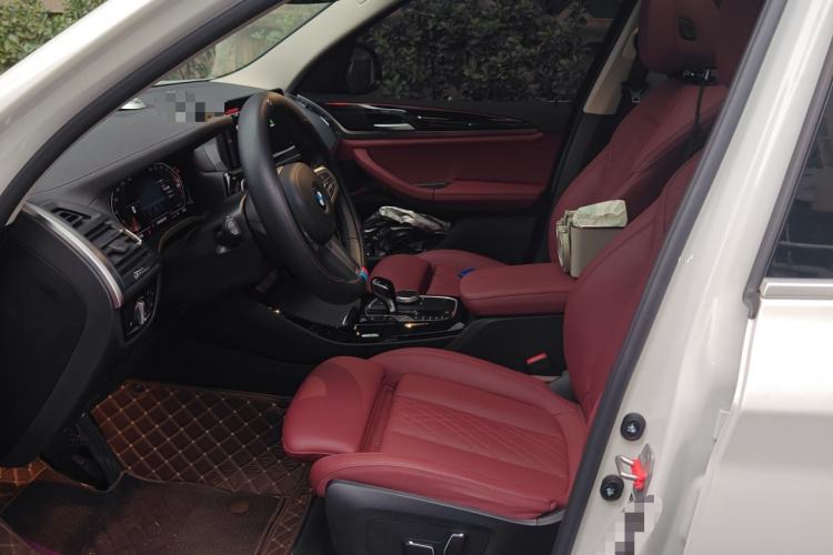 Used BMW X3 2023 xDrive25i M Sport Package
