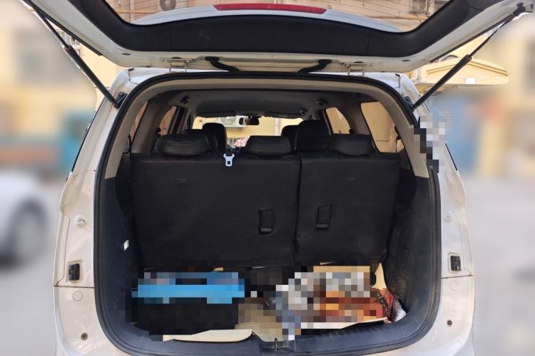 Used Baojun 730 2021 1.5L Manual Fashion Version 7 Seats