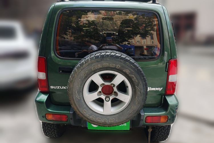 Used Suzuki Jimny 2009 1.3 AT Fashion Edition
