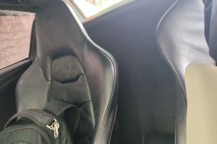 Used McLaren 625C 2015 3.8T Spider Left Rear Seat