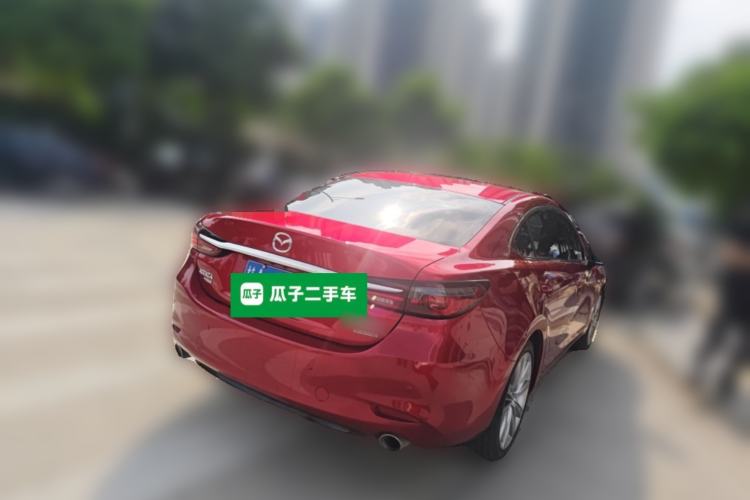 Used Mazda Atenza 2021 2.5L Blue Sky Prestige Edition