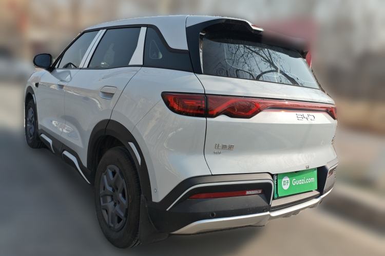 Used BYD Yuan UP 2025 Intelligent Driving Version 401 KM Dynamic Edition