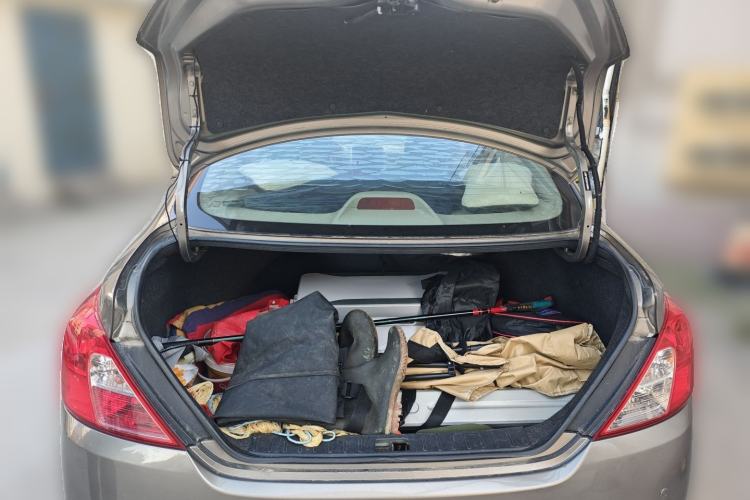 Used Nissan Sunny 2016 1.5XE Manual Leading Edition
