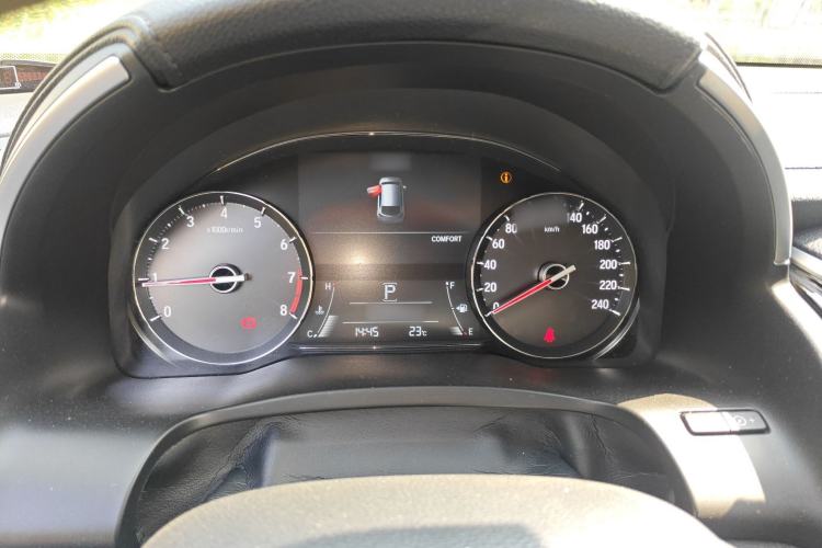 Used Honda Avancier 2020 370TURBO Two-Wheel Drive Luxury Edition
