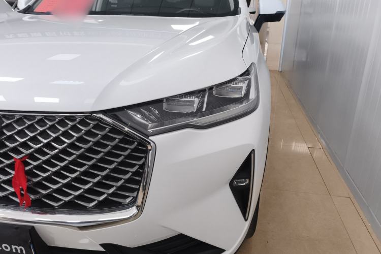 Used Haval H6 2021 3rd Generation 1.5T Automatic Two-Wheel Drive Max