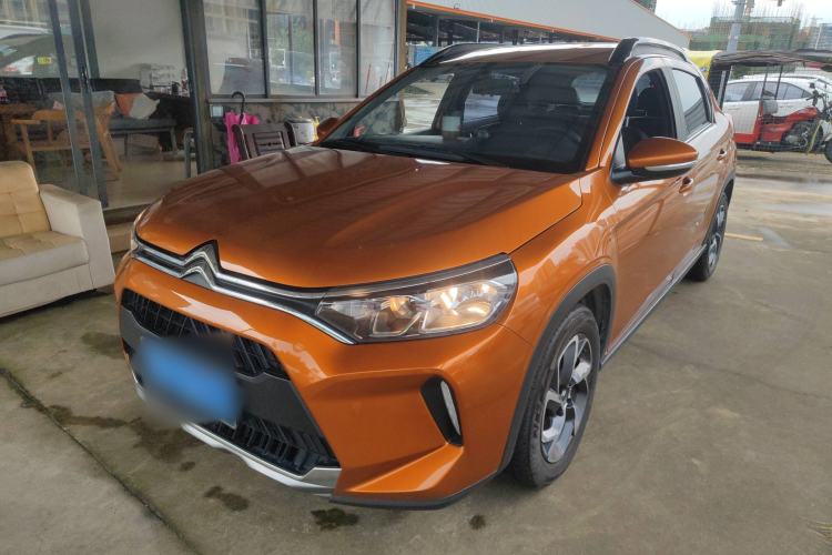 Used Citroen C3-XR 2021 190THP DCT ZhiShang Edition