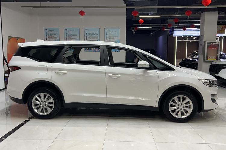 Used Geely Auto Jiajie 2019 1.5TD Manual Comfort Model Exterior 2