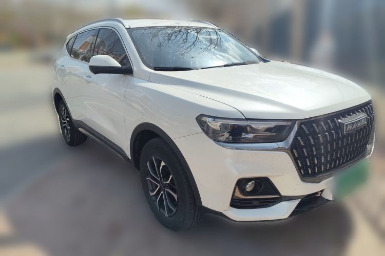 Used Haval H6 2023 National Trend Edition 1.5T Automatic Urban Version
