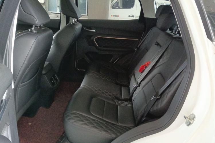 Used Haval H6 2021 1.5T Automatic Champion Edition Left Rear Seat