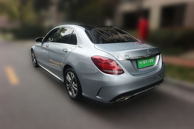 Used Mercedes-Benz C-Class 2017 Facelift C 200 L Sport Edition