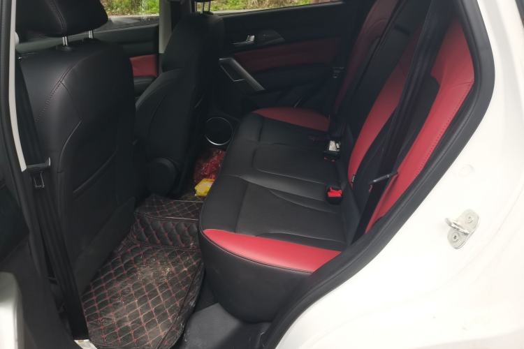 Used Haval H2 2017 Blue Label 1.5T Automatic Two-Wheel Drive Luxury Model