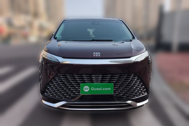 Used Buick Century 2023 2.0T Six-Seater Yinshi Edition
