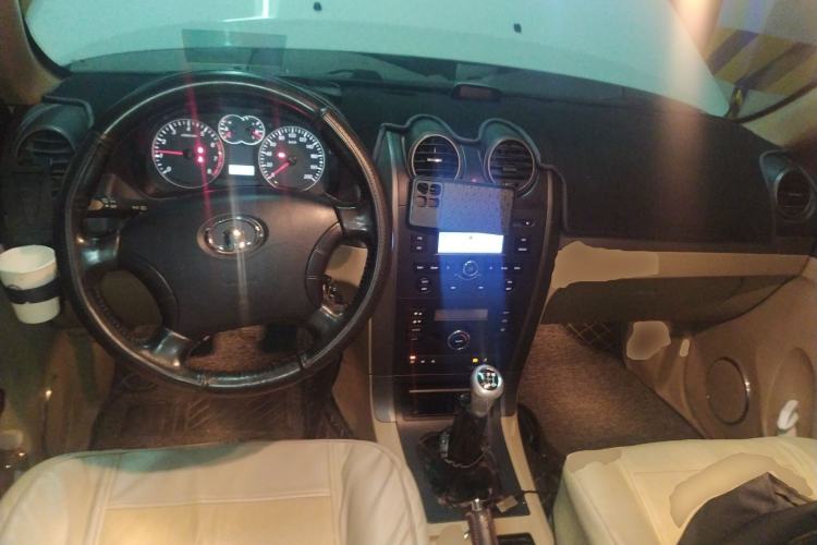 Used Haval H5 Classic 2012 European-style Edition 2.4L Four-Wheel Drive Comfort Model