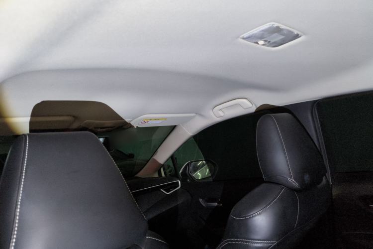 Used Toyota Corolla 2022 TNGA 1.5L CVT Pioneer Edition Headliner