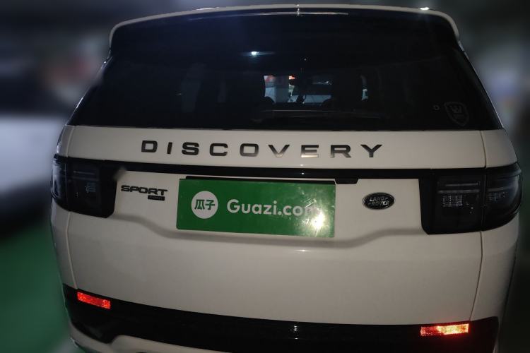 Used Land Rover Discovery Sport 2020 249 PS R-Dynamic Performance Edition
